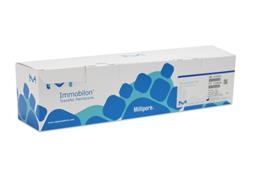 Immobilon-P 卷膜，PVDF，0.45 μm，26.5 cm x 3.75 m Millipore原裝